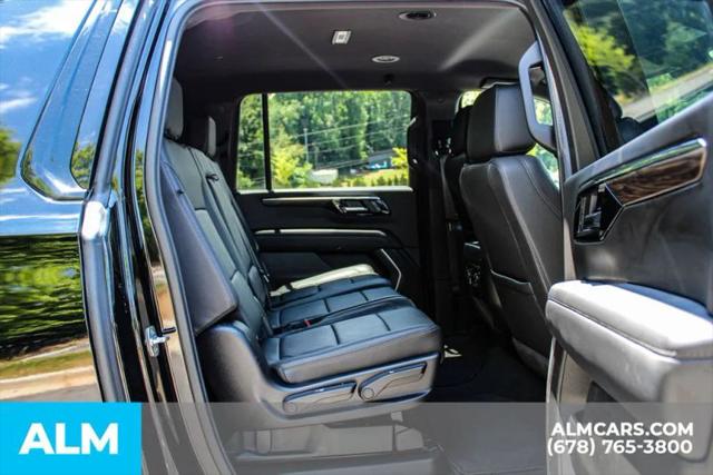 2025 Chevrolet Suburban 4WD Z71