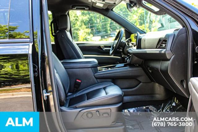 2025 Chevrolet Suburban 4WD Z71