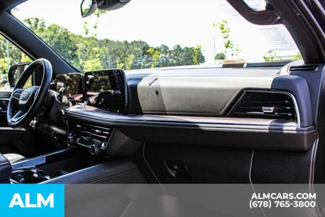 2025 Chevrolet Suburban 4WD Z71