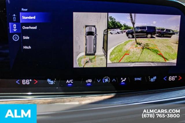 2025 Chevrolet Suburban 4WD Z71