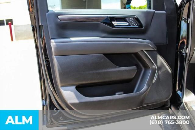 2025 Chevrolet Suburban 4WD Z71