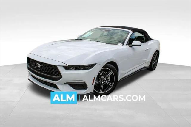 2025 Ford Mustang EcoBoost Premium Convertible for sale in Buford, GA