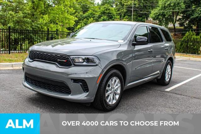 2026 Dodge Durango GT RWD