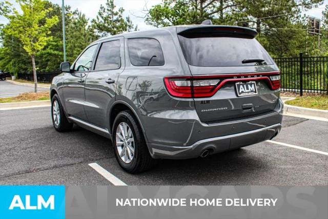 2026 Dodge Durango GT RWD