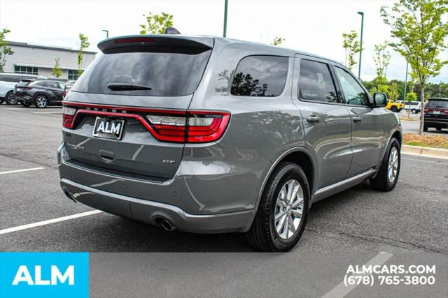 2026 Dodge Durango GT RWD