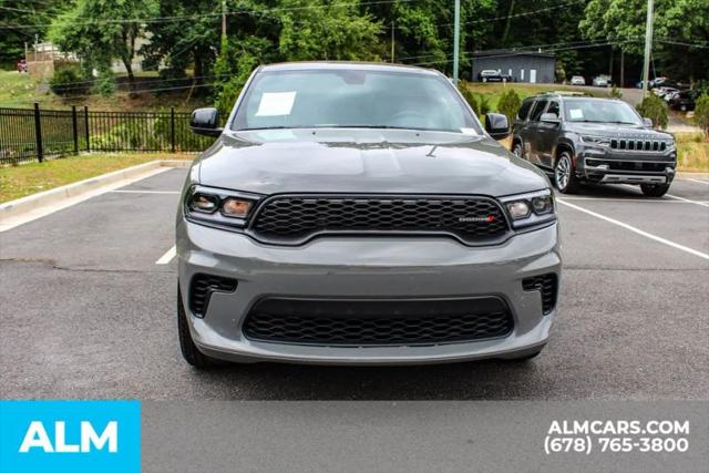 2026 Dodge Durango GT RWD