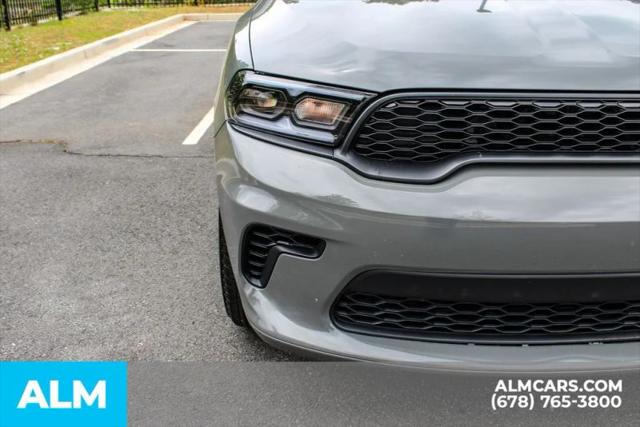 2026 Dodge Durango GT RWD