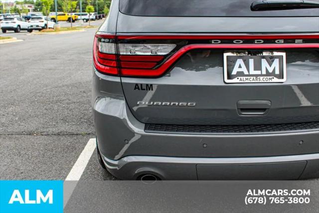 2026 Dodge Durango GT RWD