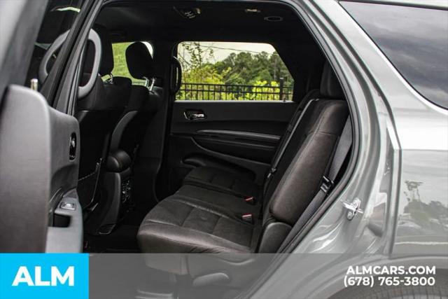 2026 Dodge Durango GT RWD