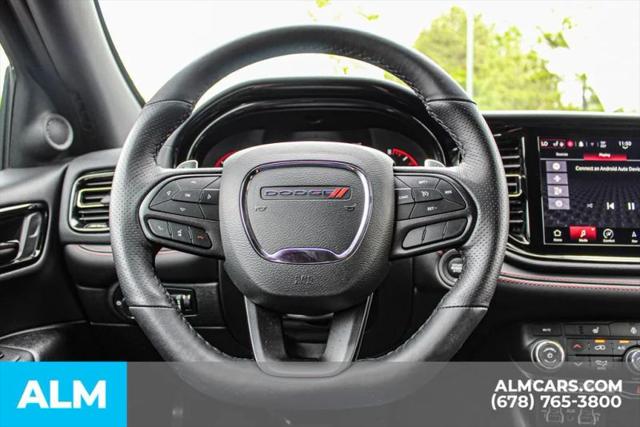 2026 Dodge Durango GT RWD
