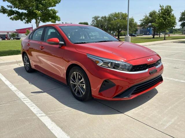 2022 Kia Forte LXS