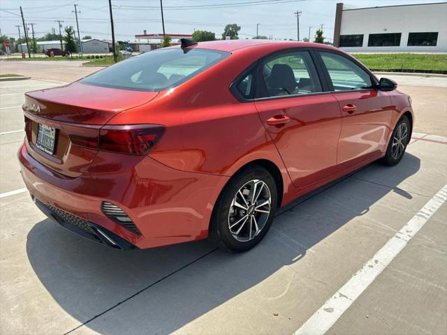 2022 Kia Forte LXS