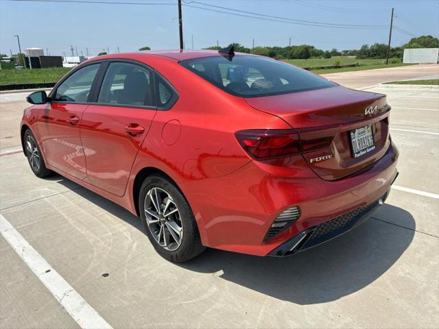 2022 Kia Forte LXS