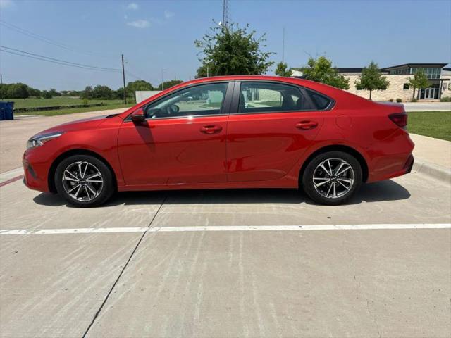 2022 Kia Forte LXS