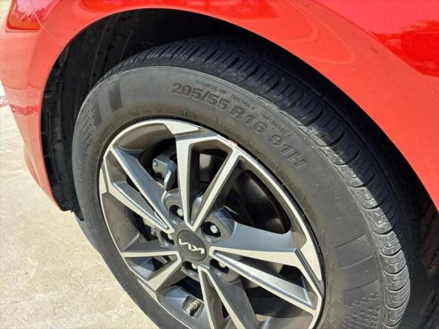 2022 Kia Forte LXS