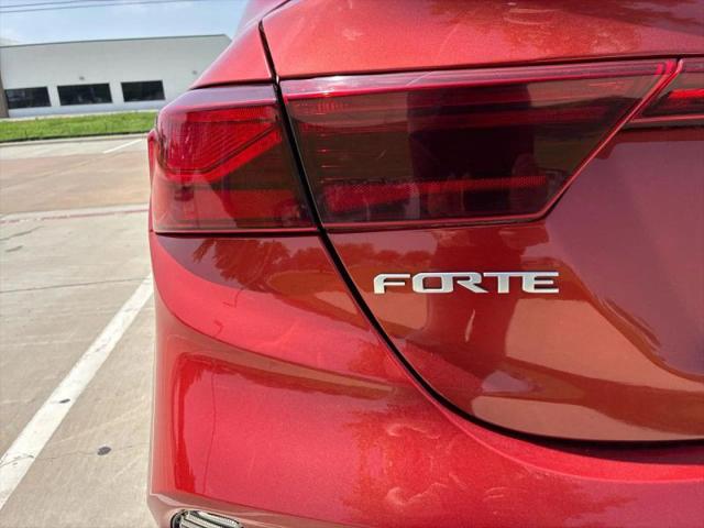 2022 Kia Forte LXS