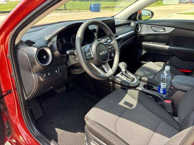 2022 Kia Forte LXS