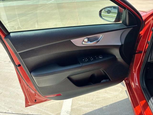 2022 Kia Forte LXS