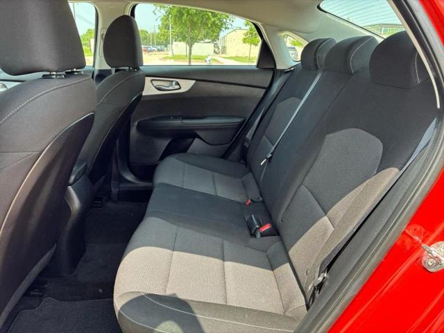 2022 Kia Forte LXS