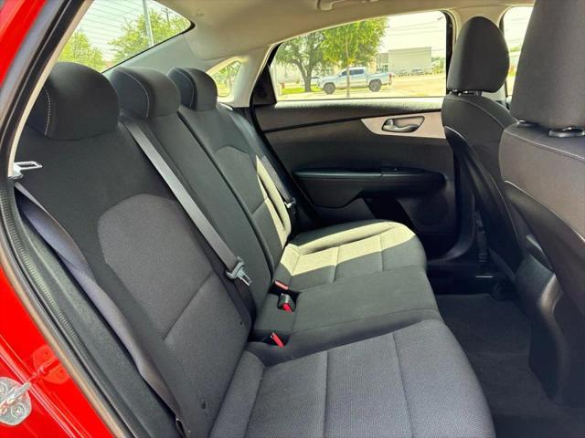 2022 Kia Forte LXS