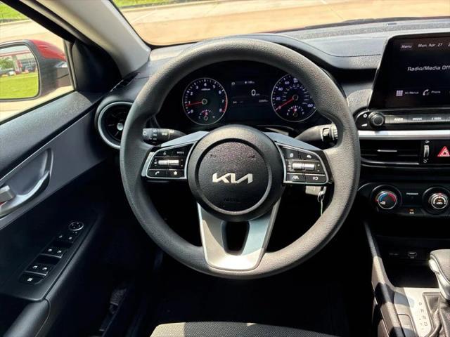 2022 Kia Forte LXS