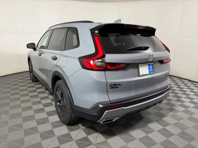 2026 Honda CR-V Hybrid AWD TrailSport