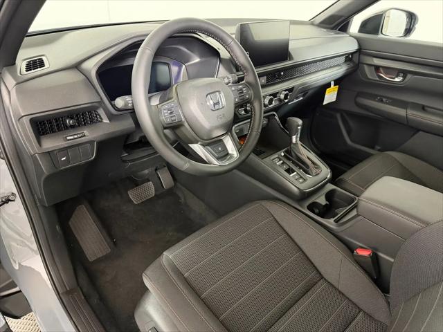 2026 Honda CR-V Hybrid AWD TrailSport