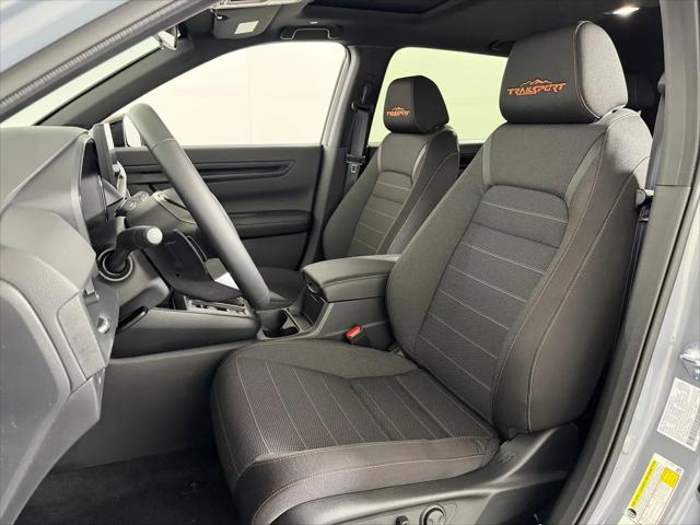 2026 Honda CR-V Hybrid AWD TrailSport