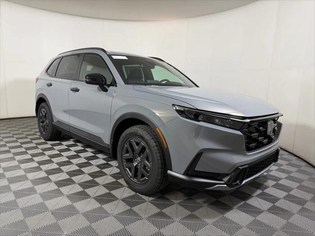 2026 Honda CR-V Hybrid AWD TrailSport
