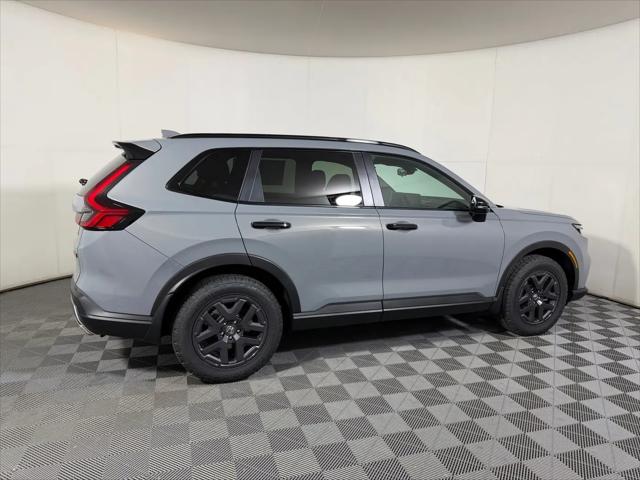 2026 Honda CR-V Hybrid AWD TrailSport