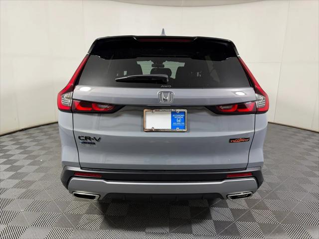 2026 Honda CR-V Hybrid AWD TrailSport