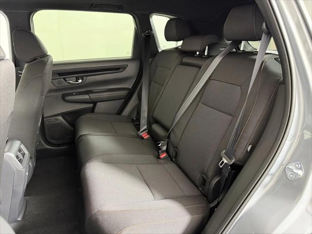 2026 Honda CR-V Hybrid AWD TrailSport