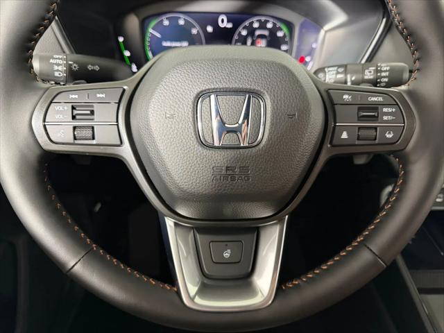 2026 Honda CR-V Hybrid AWD TrailSport