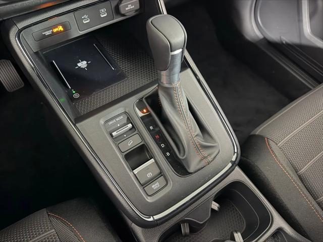 2026 Honda CR-V Hybrid AWD TrailSport