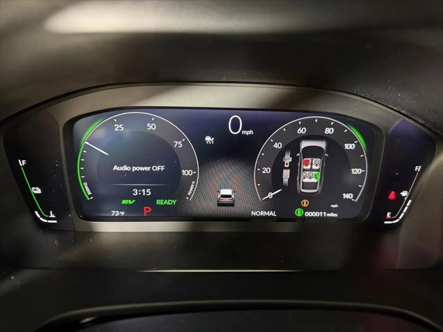 2026 Honda CR-V Hybrid AWD TrailSport