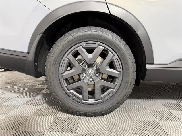 2026 Honda CR-V Hybrid AWD TrailSport