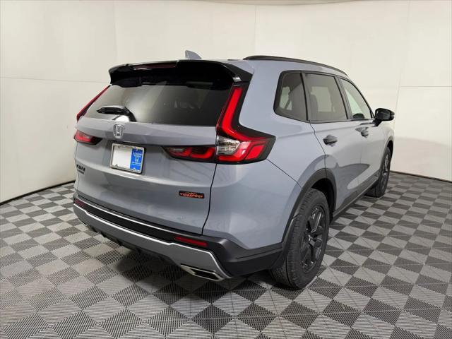 2026 Honda CR-V Hybrid AWD TrailSport