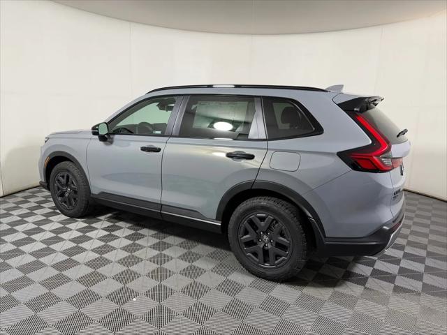 2026 Honda CR-V Hybrid AWD TrailSport