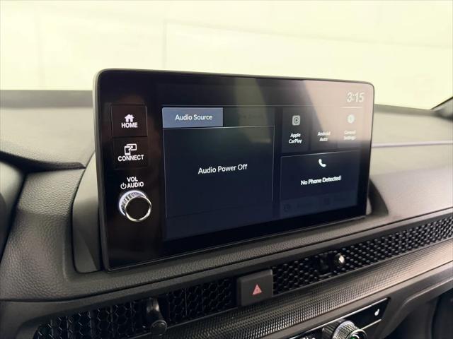 2026 Honda CR-V Hybrid AWD TrailSport