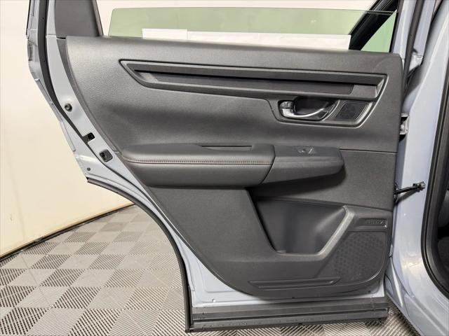 2026 Honda CR-V Hybrid AWD TrailSport