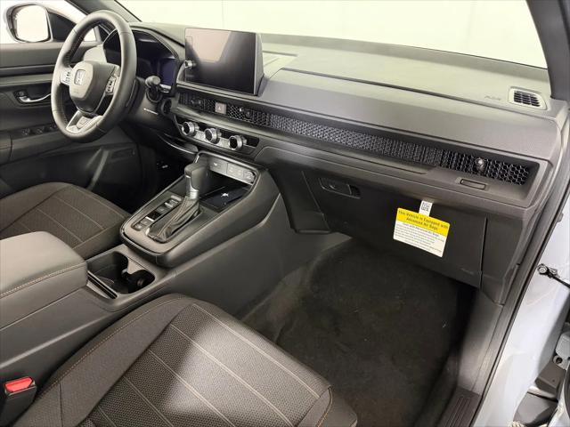 2026 Honda CR-V Hybrid AWD TrailSport