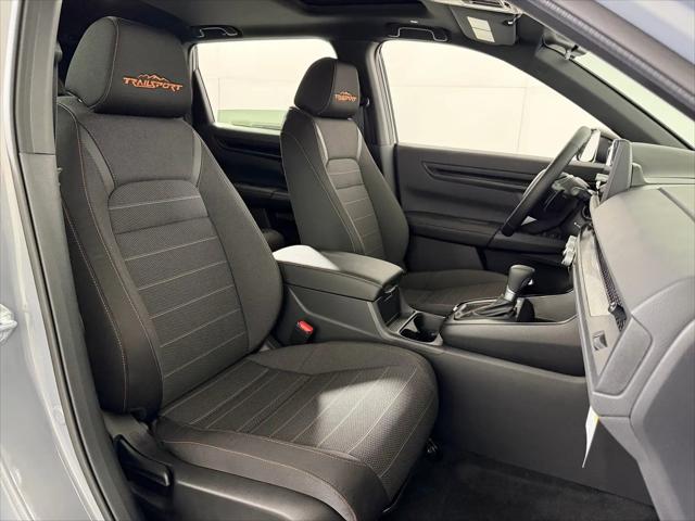 2026 Honda CR-V Hybrid AWD TrailSport
