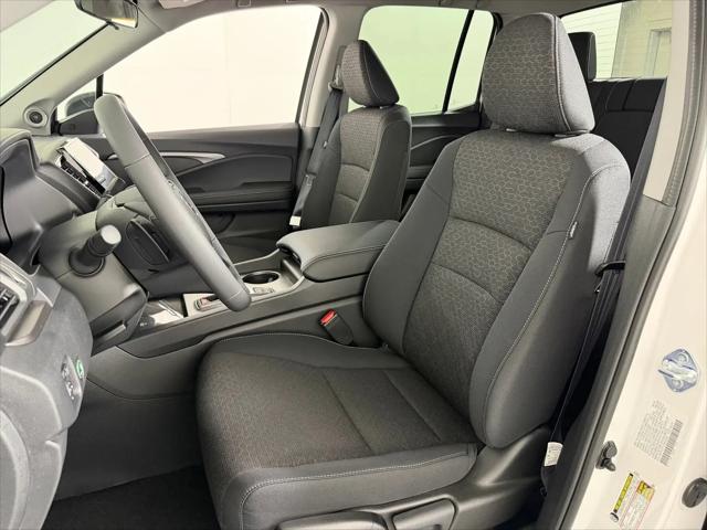 2026 Honda Ridgeline Sport