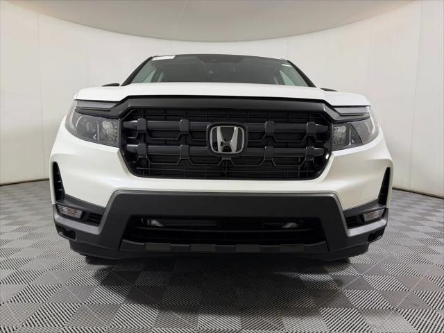 2026 Honda Ridgeline Sport