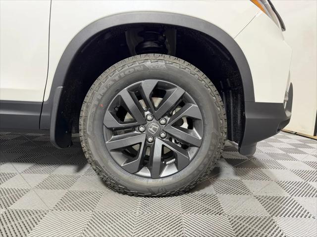 2026 Honda Ridgeline Sport