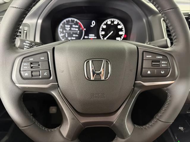 2026 Honda Ridgeline Sport