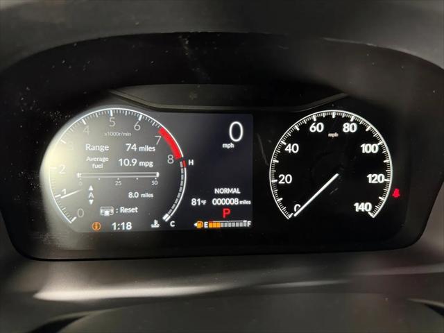 2026 Honda Ridgeline Sport