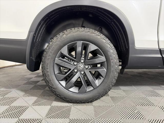 2026 Honda Ridgeline Sport