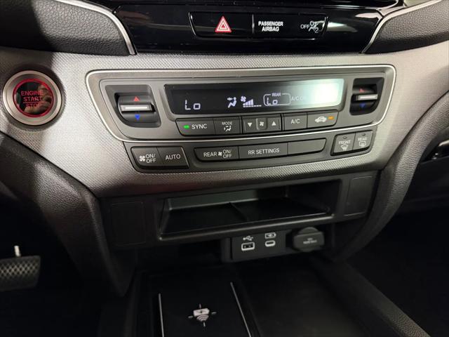 2026 Honda Ridgeline Sport