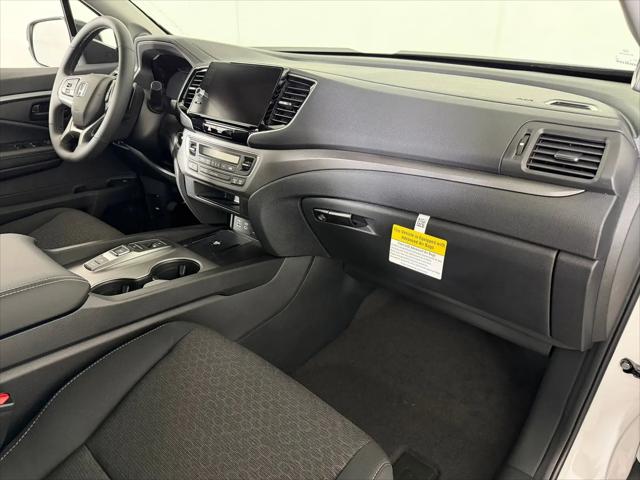 2026 Honda Ridgeline Sport